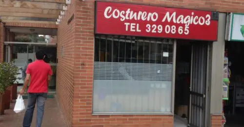 COSTURERO MAGICO CALLE 66C COSTURERO MAGICO CALLE 66C